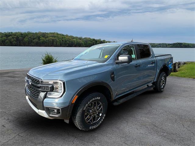 new 2024 Ford Ranger car, priced at $43,722