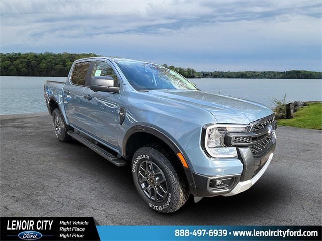 new 2024 Ford Ranger car, priced at $43,722