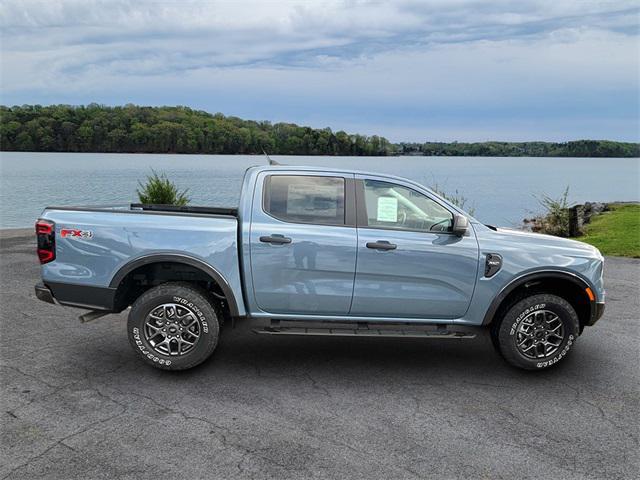 new 2024 Ford Ranger car, priced at $43,722