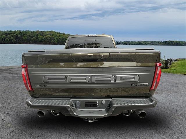 used 2024 Ford F-150 car, priced at $78,900