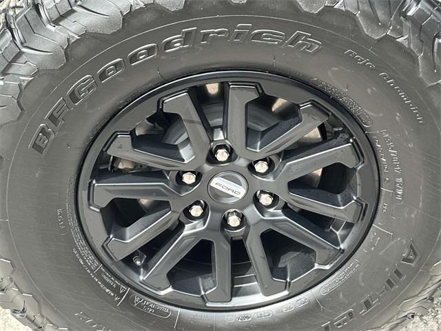 used 2024 Ford F-150 car, priced at $78,900