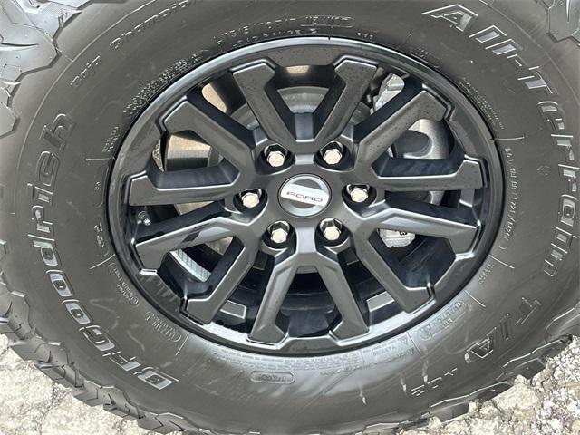used 2024 Ford F-150 car, priced at $78,900