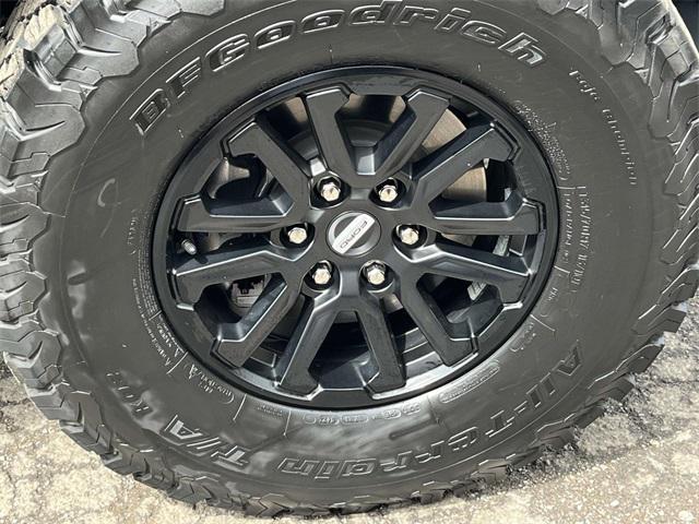 used 2024 Ford F-150 car, priced at $78,900