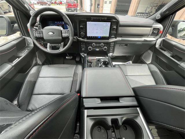 used 2024 Ford F-150 car, priced at $78,900
