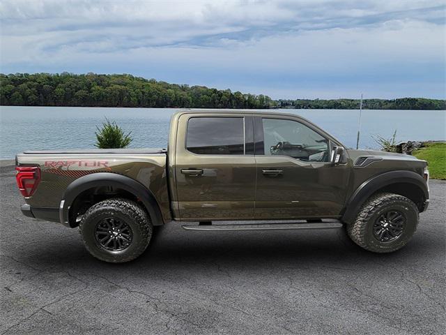 used 2024 Ford F-150 car, priced at $78,900