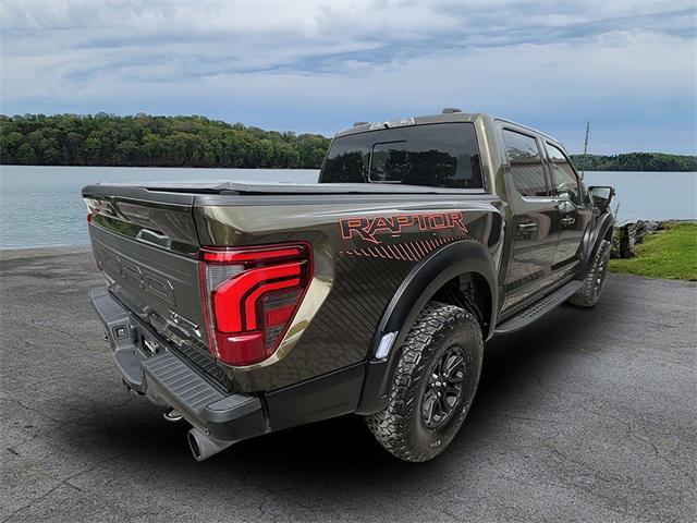 used 2024 Ford F-150 car, priced at $78,900