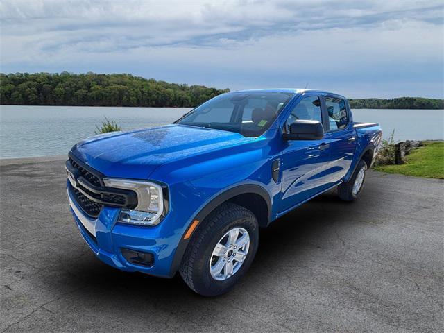 new 2024 Ford Ranger car, priced at $32,083