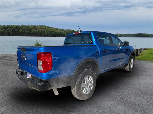 new 2024 Ford Ranger car, priced at $32,083