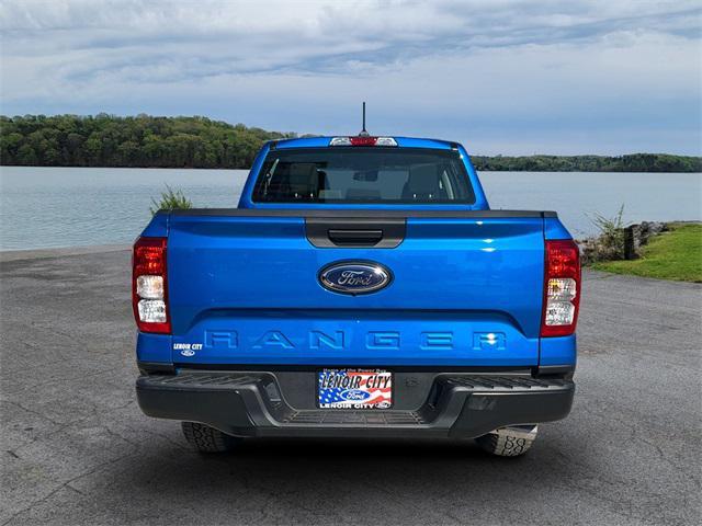 new 2024 Ford Ranger car, priced at $32,083