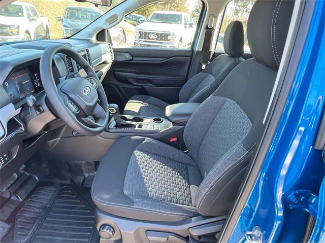 new 2024 Ford Ranger car, priced at $32,083