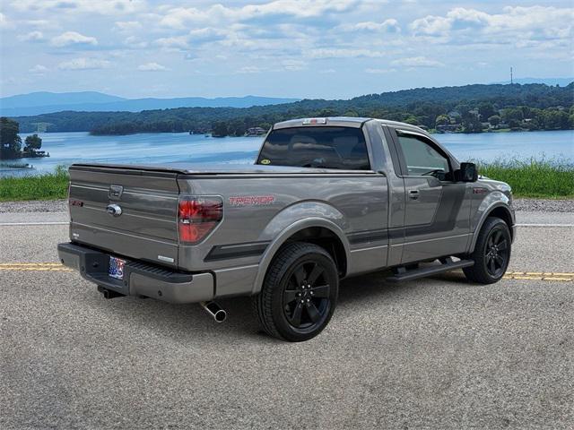 used 2014 Ford F-150 car, priced at $17,995