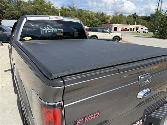 used 2014 Ford F-150 car, priced at $17,995