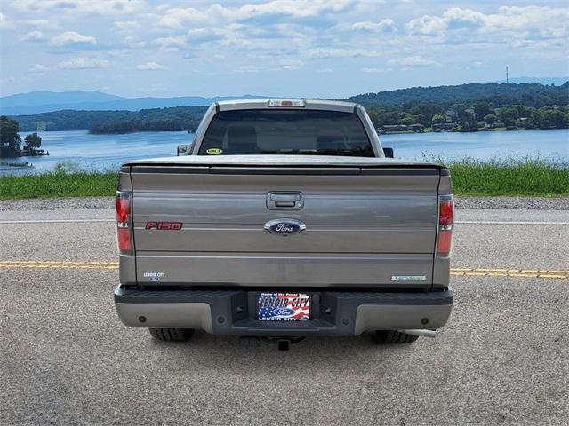 used 2014 Ford F-150 car, priced at $17,995