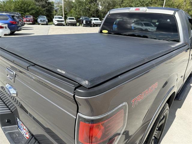 used 2014 Ford F-150 car, priced at $17,995