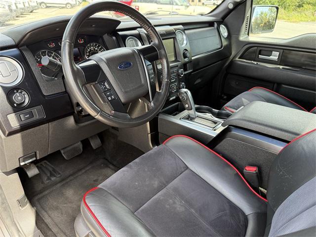 used 2014 Ford F-150 car, priced at $17,995