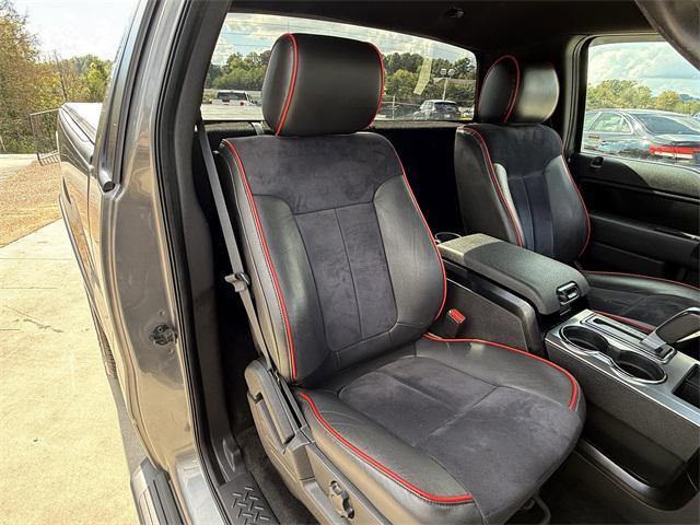 used 2014 Ford F-150 car, priced at $17,995