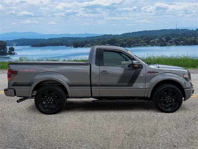 used 2014 Ford F-150 car, priced at $17,995