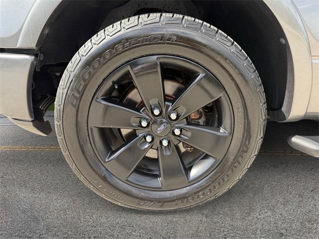 used 2014 Ford F-150 car, priced at $17,995