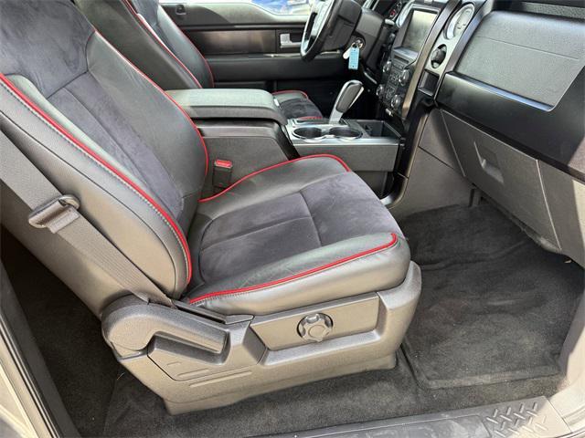 used 2014 Ford F-150 car, priced at $17,995