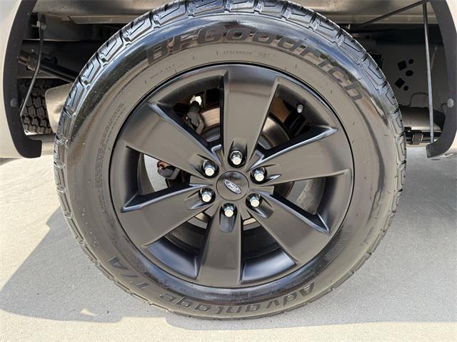 used 2014 Ford F-150 car, priced at $17,995