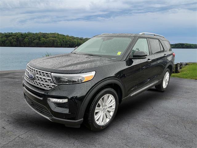 new 2024 Ford Explorer car, priced at $51,452