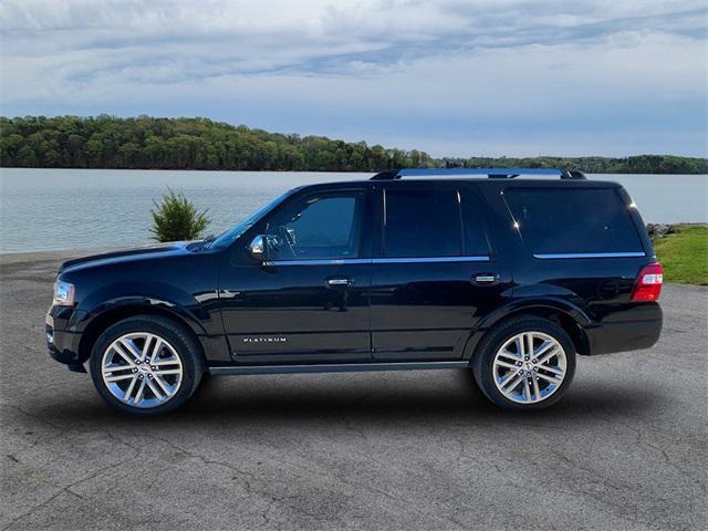 used 2017 Ford Expedition car, priced at $21,995