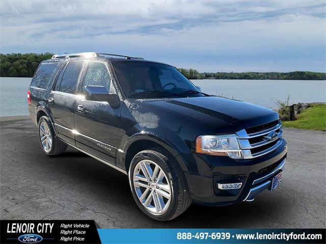 used 2017 Ford Expedition car, priced at $21,995