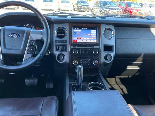 used 2017 Ford Expedition car, priced at $21,995