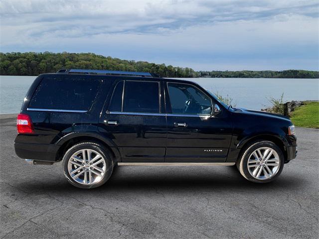 used 2017 Ford Expedition car, priced at $21,995