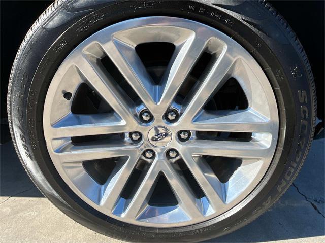 used 2017 Ford Expedition car, priced at $21,995