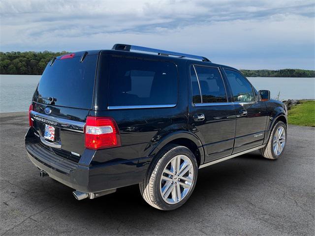 used 2017 Ford Expedition car, priced at $21,995