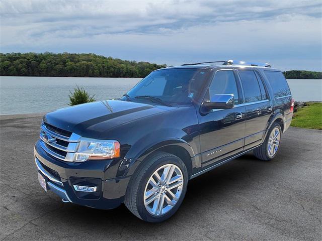 used 2017 Ford Expedition car, priced at $21,995