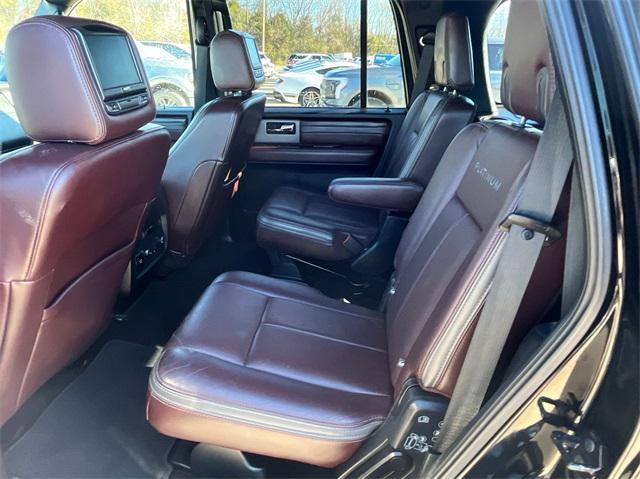 used 2017 Ford Expedition car, priced at $21,995