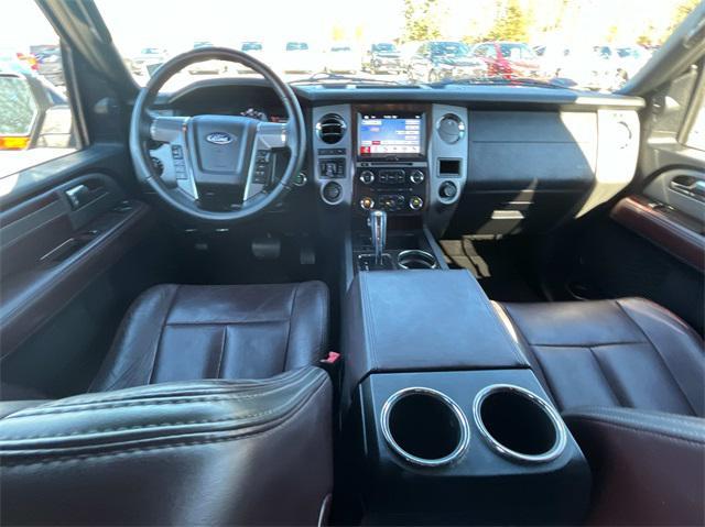 used 2017 Ford Expedition car, priced at $21,995