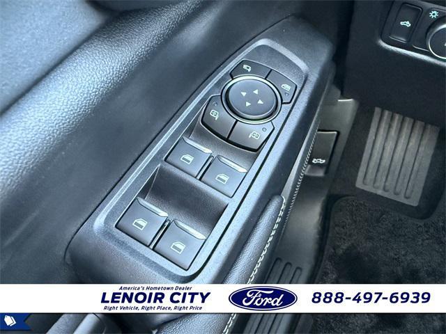 new 2025 Ford Ranger car, priced at $40,321