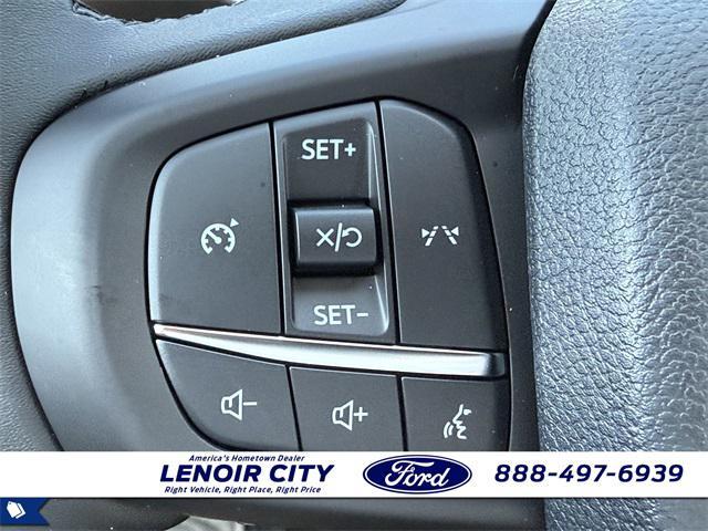 new 2025 Ford Ranger car, priced at $40,321