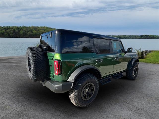 new 2024 Ford Bronco car, priced at $63,139