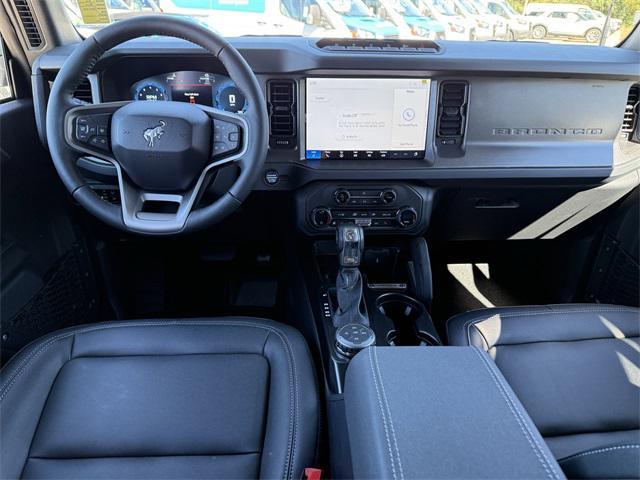 new 2025 Ford Bronco car, priced at $59,922