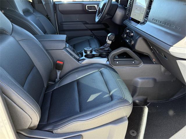 new 2025 Ford Bronco car, priced at $59,922