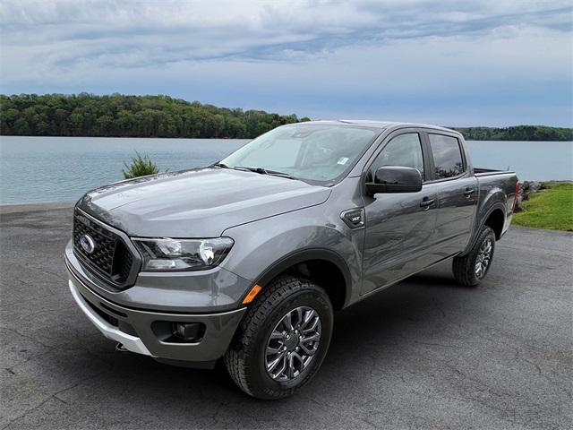 used 2022 Ford Ranger car, priced at $33,900