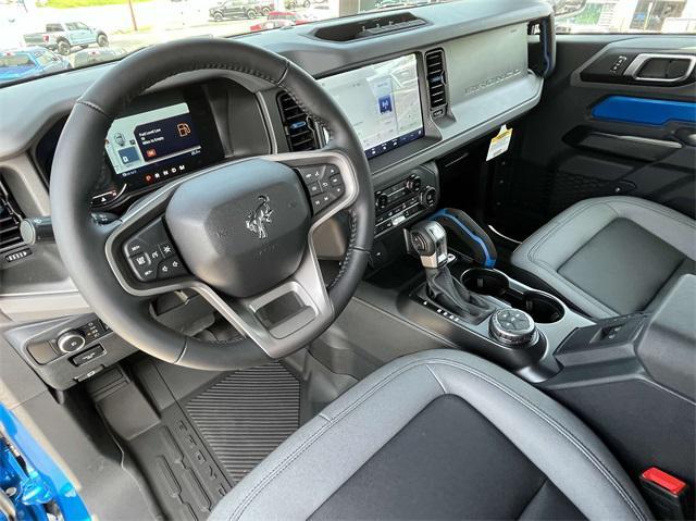 new 2024 Ford Bronco car, priced at $49,131