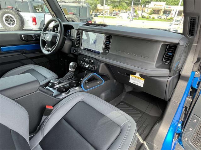 new 2024 Ford Bronco car, priced at $49,131