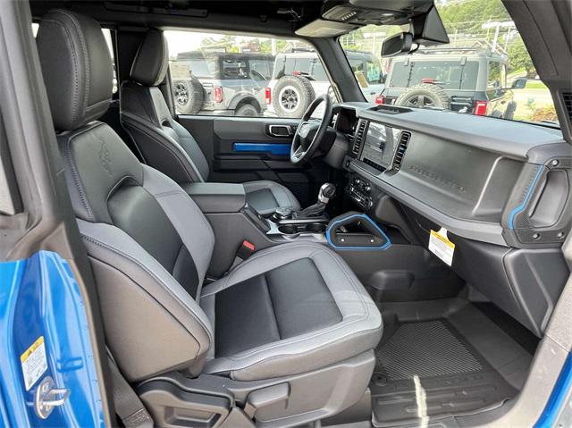 new 2024 Ford Bronco car, priced at $49,131