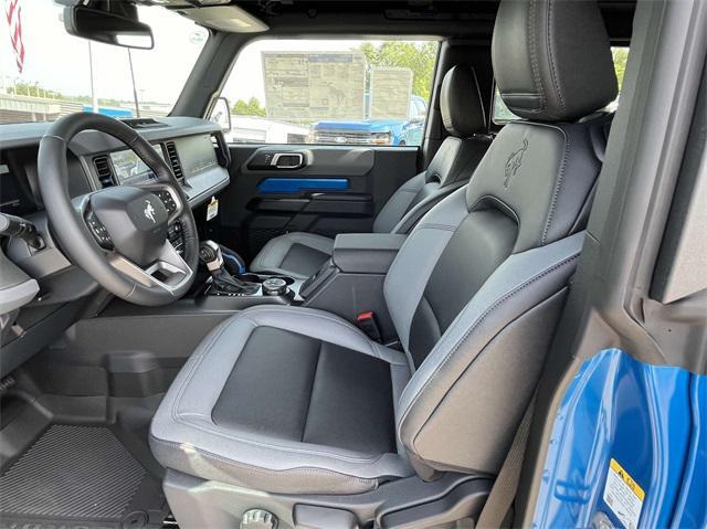 new 2024 Ford Bronco car, priced at $49,131