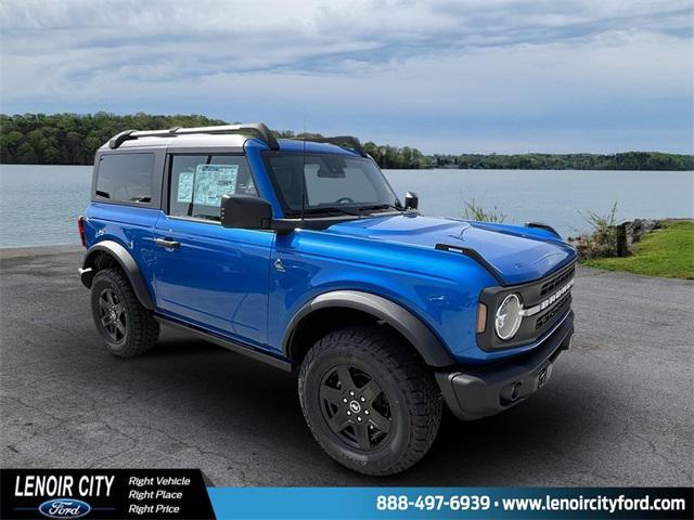 new 2024 Ford Bronco car, priced at $49,131