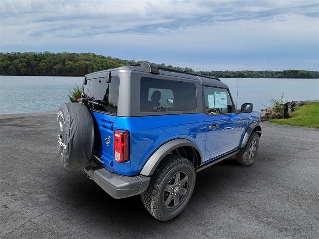 new 2024 Ford Bronco car, priced at $49,131