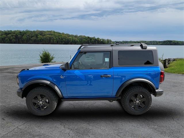 new 2024 Ford Bronco car, priced at $49,131