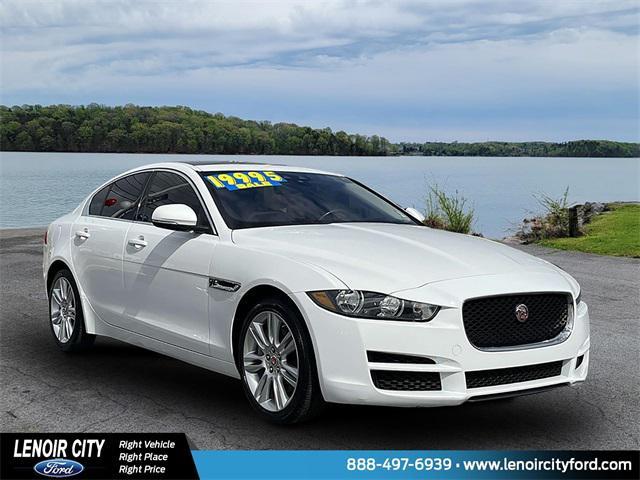 used 2019 Jaguar XE car, priced at $18,995