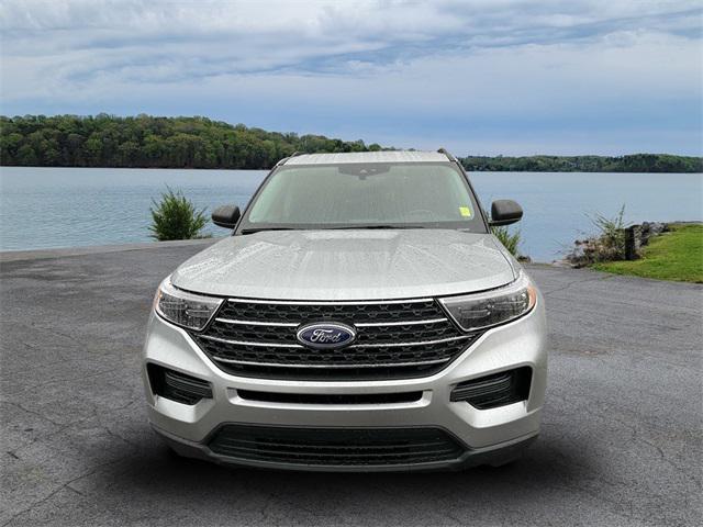 new 2024 Ford Explorer car, priced at $37,977