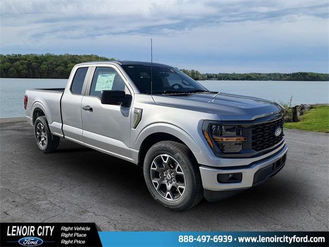 new 2024 Ford F-150 car, priced at $42,391